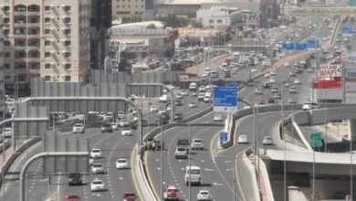 99 % نسبة رضا المتعاملين بمركز خدمات ترخيص الآليات والسائقين بشرطة عجمان