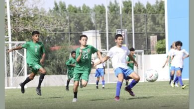 دورة أكاديميات كرة القدم في دبي تنطلق غداً