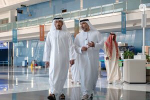 سلطان بن طحنون بن محمد يشهد جانباً من فعاليات صيف أبوظبي الرياضي 2025