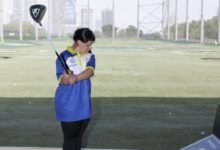 72 لاعبًا من الأولمبياد الخاص يشاركون في أول بطولة "توب جولف" لأصحاب الهمم
