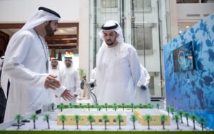 حمدان بن زايد يزور "بيئة أبوظبي".. ويشيد بجهودها في تعزيز ريادة الإمارة عالمياً في استدامة المصايد السمكية