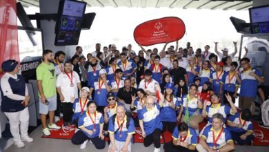 72 لاعبًا من الأولمبياد الخاص يمثلون الإمارات في بطولة الأولمبياد الخاص وتوب جولف الدولية الأولى لأصحاب الهمم في المنطقة