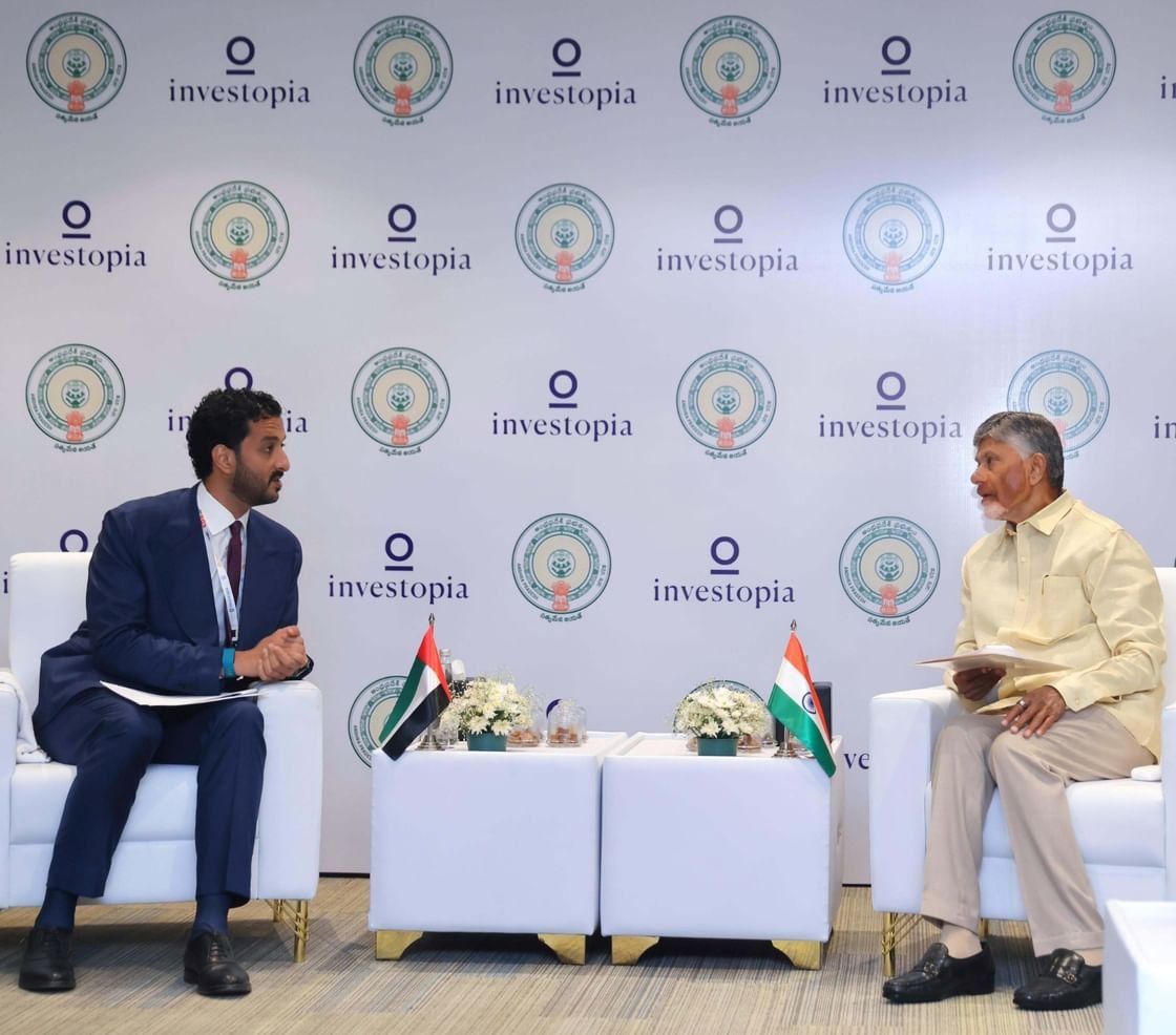 وزير الاقتصاد يبحث مع مسؤولي ولاية أندرا براديش بالهند سبل تعزيز التعاون 1 وزير الاقتصاد يبحث مع مسؤولي ولاية أندرا براديش بالهند سبل تعزيز التعاون