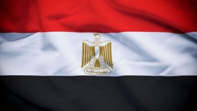 مصر ترحب بعزم فرنسا الاعتراف بالدولة الفلسطينية