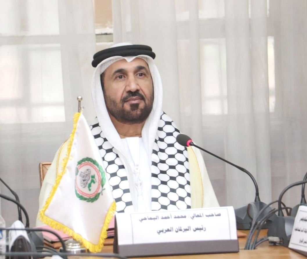 رئيس البرلمان العربي يدين مصادقة الكنيست على فرض السيادة الإسرائيلية على الضفة الغربية
