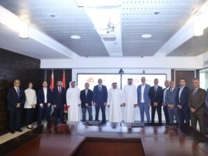 تعاون بين مدينة الفجيرة للإبداع وشركة اتصالات مصر