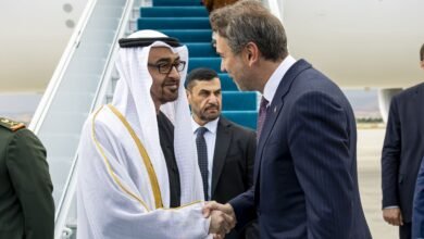 رئيس الدولة يصل تركيا في "زيارة دولة"