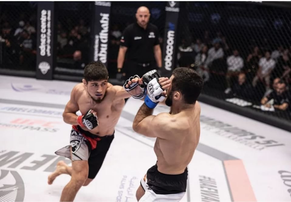 نزالات قوية في النسختين 61 و62 من "محاربي الإمارات" 1 نزالات قوية في النسختين 61 و62 من "محاربي الإمارات"
