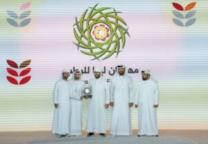 مهرجان ليوا للرطب.. منافسات قوية في مسابقة التين وتتويج الفائزين