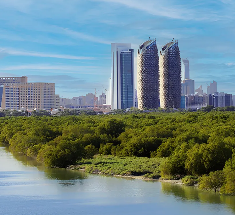 هيئة البيئة - أبوظبي تطلق «خطة أبوظبي للتكيُّف مع تغير المناخ لقطاع البيئة 2025-2050» 1 هيئة البيئة - أبوظبي تطلق «خطة أبوظبي للتكيُّف مع تغير المناخ لقطاع البيئة 2025-2050»