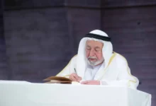 حاكم الشارقة