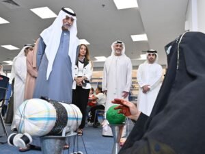 نهيان بن مبارك : البرامج الصيفية ميدان للإبداع وتنمية المواهب في كل المجالات