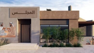 بلدية عجمان تعلن عن مشروع "مجلس مشيرف"