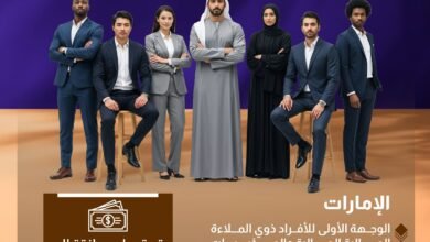 مع توقعات بتدفق 9800 مليونير.. الإمارات ترسخ مكانتها كأسرع أسواق الثروات نمواً في العالم