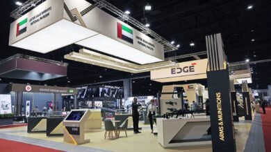 الإمارات تشارك بجناح وطني في المعرض الدولي لصناعة الدفاع بتركيا