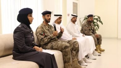 شرطة أبوظبي