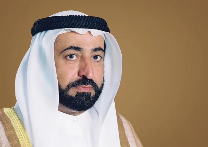 حاكم الشارقة يعزي خادم الحرمين الشريفين بوفاة الأميرة بزة بنت سعود 1 حاكم الشارقة