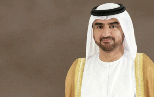 حاكم الشارقة يعزي خادم الحرمين الشريفين بوفاة الأميرة بزة بنت سعود