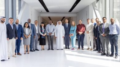 الإمارات تطلق البرنامج الدولي للقيادات الصحية
