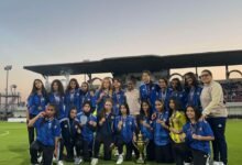 اختيار 15 لاعبة لمنتخب الإمارات للسيدات تحت 17 سنة
