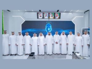ولي عهد الفجيرة يشهد إطلاق "الطاقة والبنية التحتية" لأول مركز رقمي للخدمات الحكومية في الإمارة