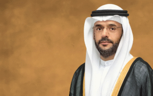 حاكم الشارقة يعزي خادم الحرمين الشريفين بوفاة الأميرة بزة بنت سعود