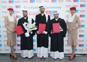 جامعة الإمارات للطيران تحتفل بتخريج دفعتها الخامسة والثلاثين وتؤكد دورها في إعداد قادة مستقبل الطيران