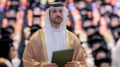 سلطان بن أحمد القاسمي يوجه بتخصيص منح دراسية في جامعة الشارقة لأوائل الثانوية العامة على مستوى الدولة