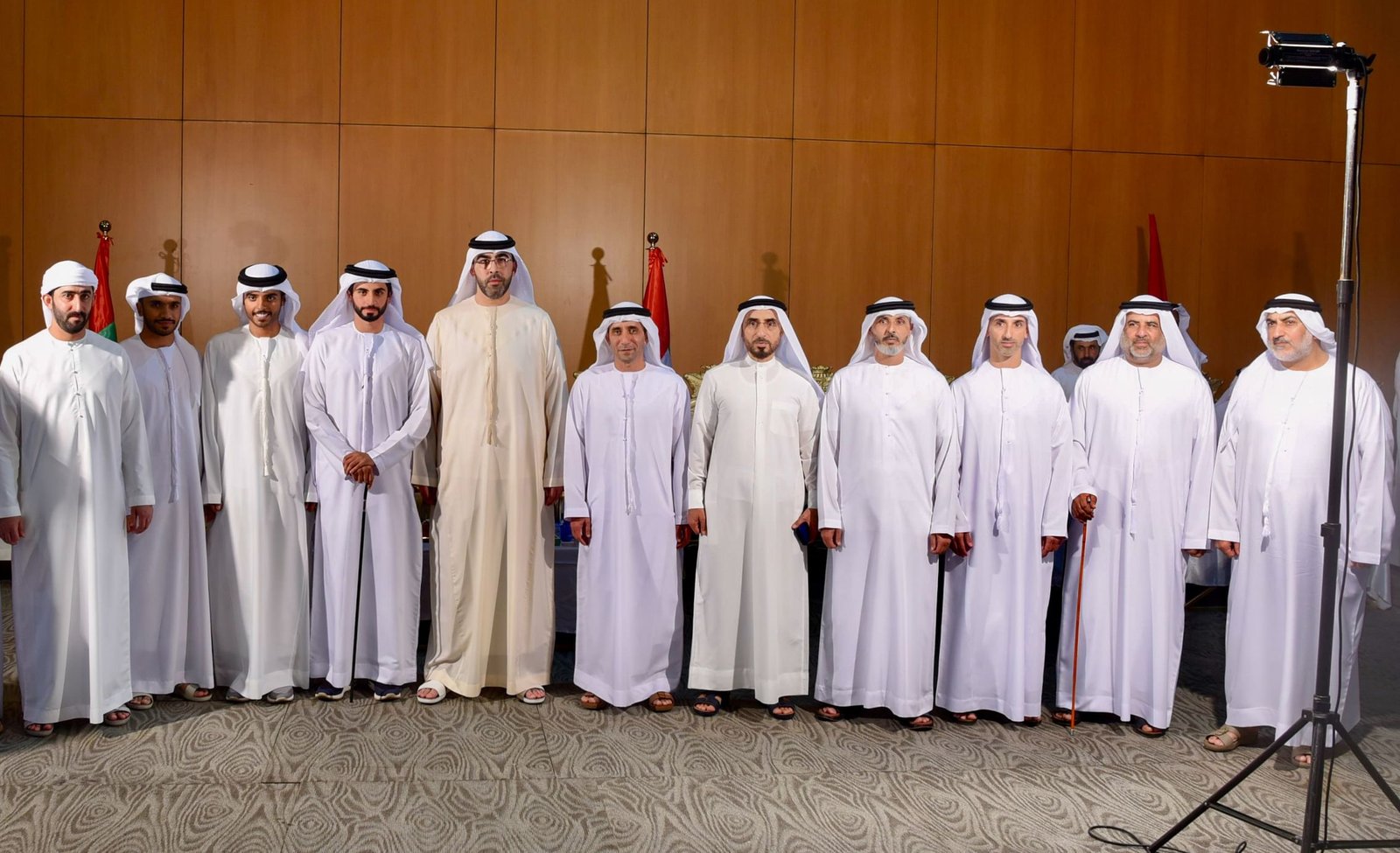 نائب حاكم أم القيوين يحضر حفل تخرّج عدد من أبناء الوطن من كلية الشرطة 1 نائب حاكم أم القيوين يحضر حفل تخرّج عدد من أبناء الوطن من كلية الشرطة