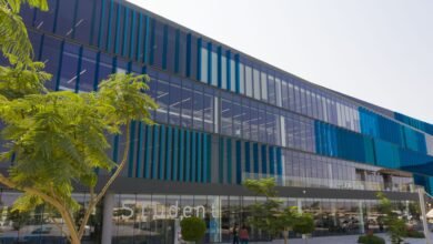 جامعة عجمان الأولى في الدولة في "الشراكات" و"الصحة الجيدة"