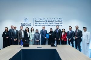 "دبي الصحية" و"جي إي هيلث كير" تتعاونان لتطوير حلول ذكية تعزز جودة الرعاية السريرية المقدمة للمرضى