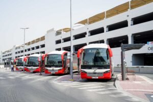 طرق دبي تُنجز تطوير 22 محطة ركاب وإيواء الحافلات ضمن خطتها للارتقاء بجودة خدمات المواصلات العامة