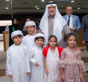 نهيان بن مبارك: البرامج الصيفية تجسد رؤية رئيس الدولة في ترسيخ الهوية الوطنية وتعزيز القيم لدى الأجيال الجديدة