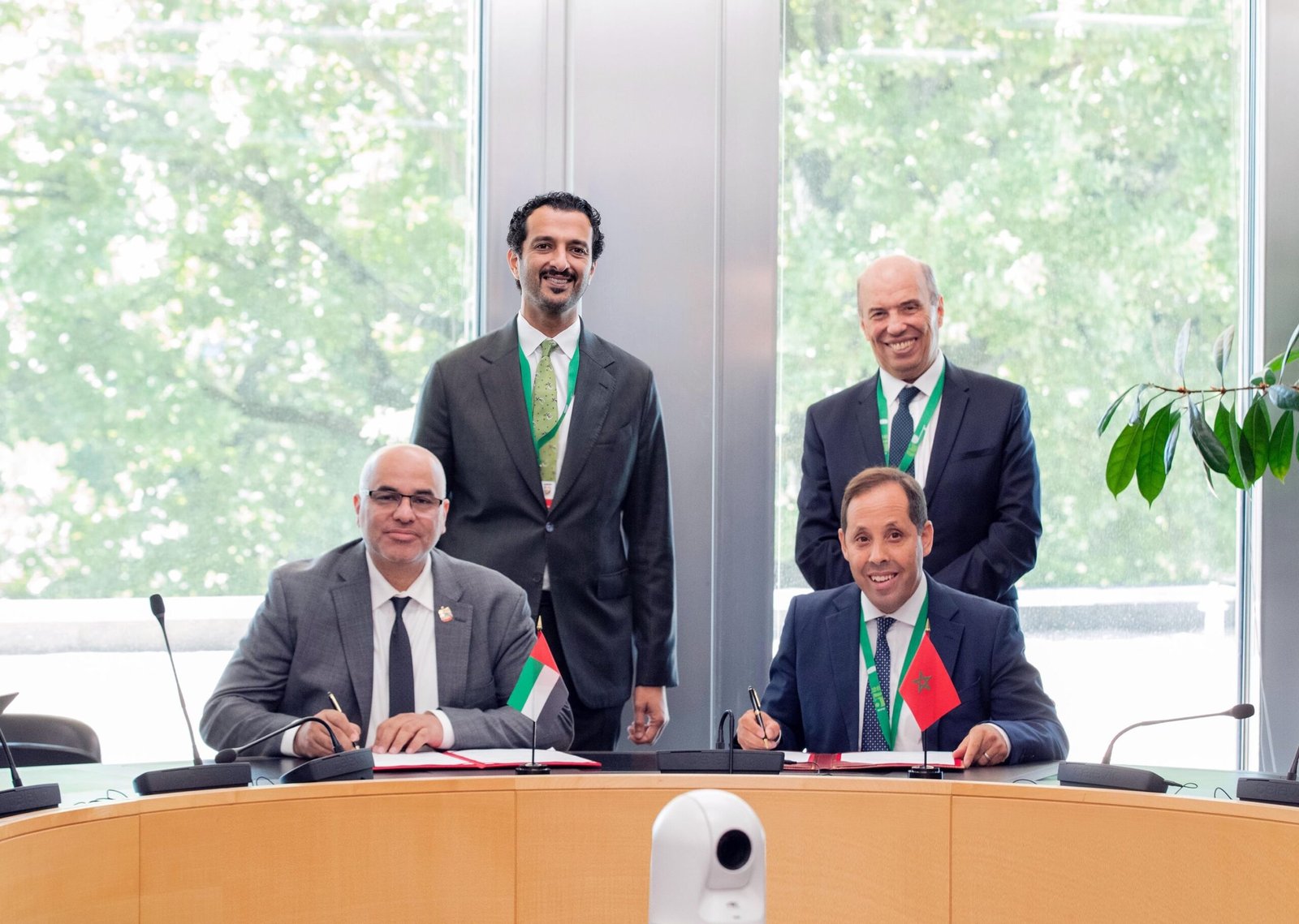 لتعزيز التعاون في الملكية الصناعية.. الإمارات توقع مذكرتي تفاهم مع إسبانيا والمغرب 1 الإمارات