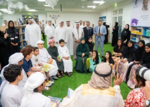 نهيان بن مبارك: البرامج الصيفية تجسد رؤية رئيس الدولة في ترسيخ الهوية الوطنية وتعزيز القيم لدى الأجيال الجديدة
