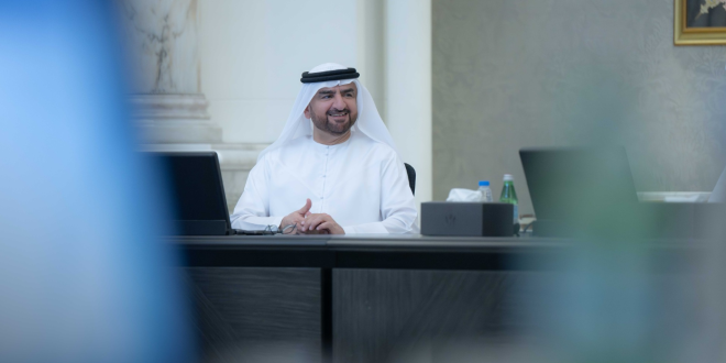 "تنفيذي الشارقة" يطلع على تقرير الحساب الختامي لسنة 2024م 1 "تنفيذي الشارقة" يطلع على تقرير الحساب الختامي لسنة 2024م