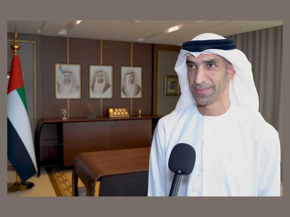وزير التجارة الخارجية: الإمارات تستحوذ على 50% من تجارة أذربيجان مع دول الخليج 1 وزير التجارة الخارجية: الإمارات تستحوذ على 50% من تجارة أذربيجان مع دول الخليج