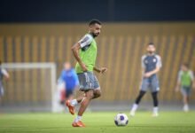 29 لاعباً بقائمة منتخب الإمارات لمعسكر النمسا