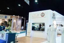 شرطة أبوظبي تشارك بجناح توعوي في مهرجان "ليوا للرطب 2025"