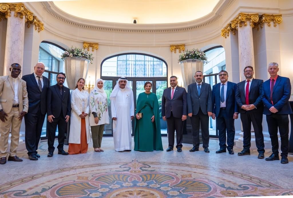 بدور القاسمي: إدراج "الفاية" ضمن قائمة التراث العالمي لليونسكو يرسخ مكانة الإمارات الحضارية والإنسانية 1 بدور القاسمي