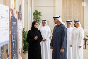 رئيس الدولة يكرِّم المؤسسات الحاصلة على «علامة الجودة لبيئة عمل داعمة للوالدين»