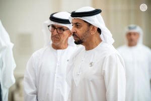 رئيس الدولة يكرِّم المؤسسات الحاصلة على «علامة الجودة لبيئة عمل داعمة للوالدين»