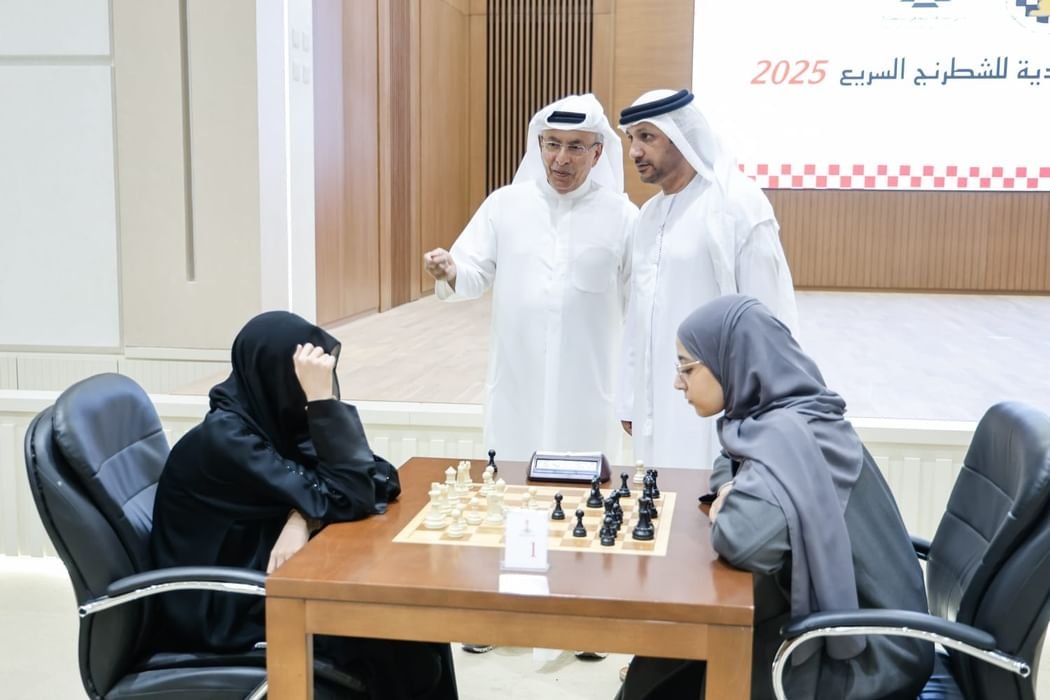 "الشطرنج" يعتمد "المرشح المستقل" لرئاسة الاتحاد 1 "الشطرنج" يعتمد "المرشح المستقل" لرئاسة الاتحاد