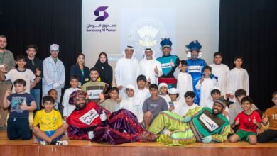 إقبال كبير على البرامج الصيفية لصندوق الوطن