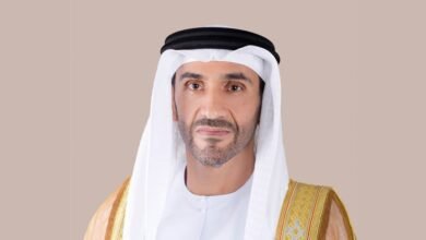 نهيان بن زايد يعيد تشكيل مجلس إدارة نادي ليوا الرياضي
