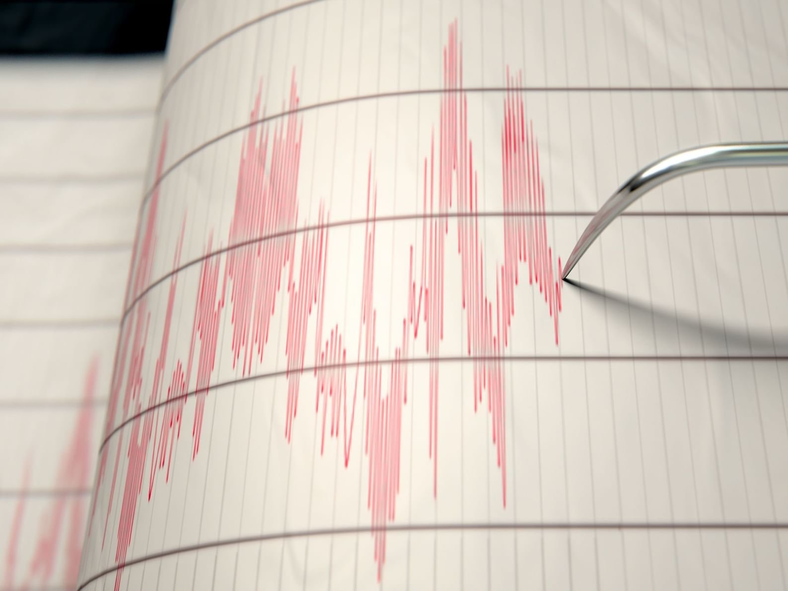 زلزال بقوة 7.3 يضرب ألاسكا الأمريكية 1 زلزال بقوة 7.3 يضرب ألاسكا الأمريكية