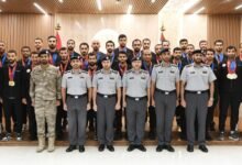 قائد عام شرطة أبوظبي يكرم الفائزين في بطولة العالم للشرطة ورجال الإطفاء