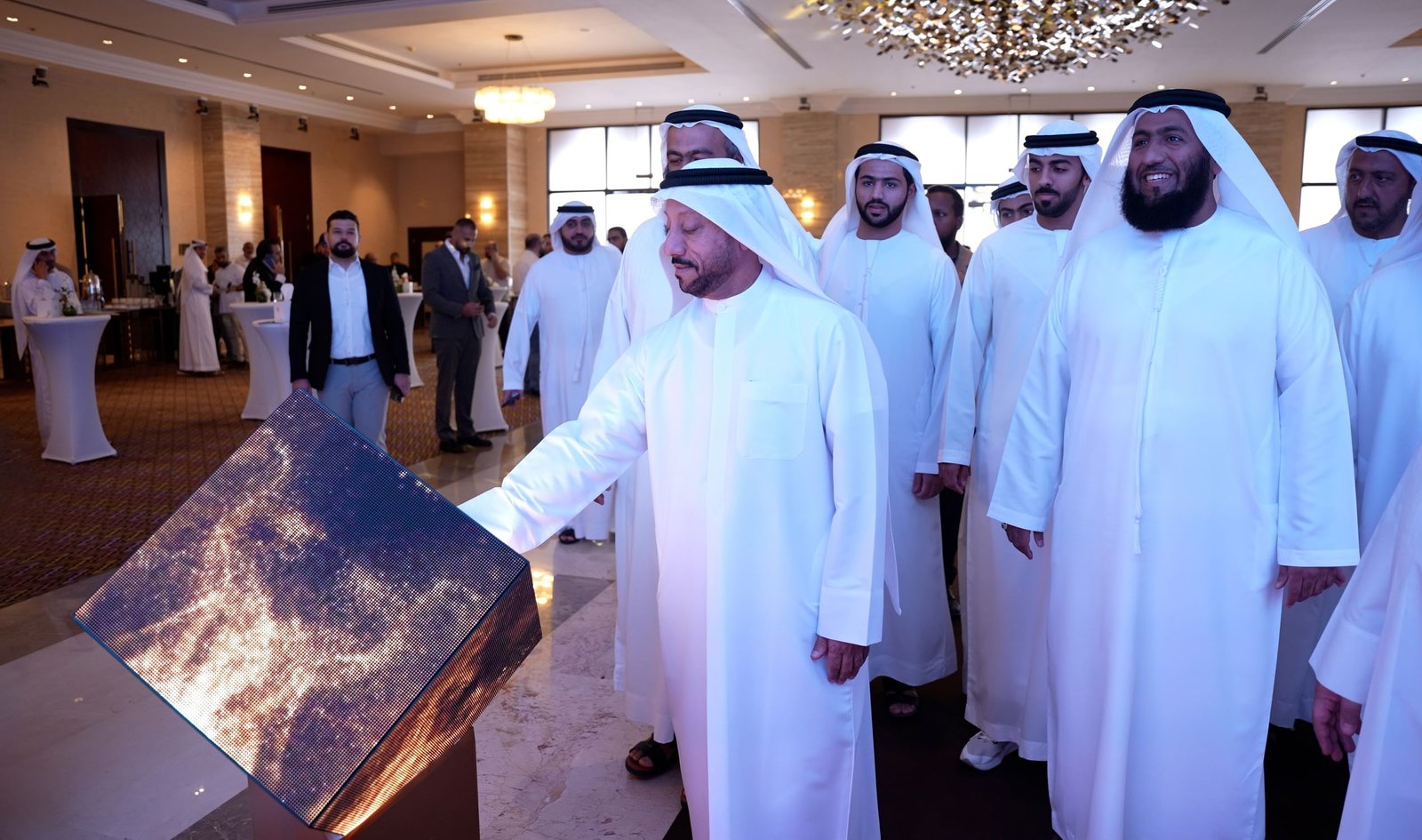 "الراسخون للعقارات" تطلق مشروع أراضي "روضة السدر" في الشارقة 1 "الراسخون للعقارات" تطلق مشروع أراضي "روضة السدر" في الشارقة