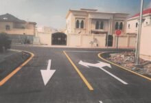 بتوجيهات حاكم الفجيرة .. دائرة الأشغال تبدأ تنفيذ المرحلة التاسعة من مشاريع الطرق الداخلية