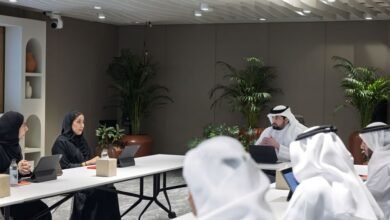 أحمد بن محمد : نريد لإعلام دبي أن يكون مواكبا لمكانتها العالمية ويعزز ريادتها الدولية